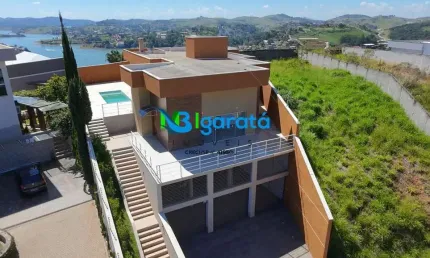 Chácara condomínio para venda em igaratá, centro, 3 dormitórios, 3 suítes, 4 banheiros, 3 vagas