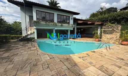 Casa em Condomínio para Venda em Arujá, Arujázinho I, II e III, 3 dormitórios, 3 suítes, 4 banheiros, 4 vagas