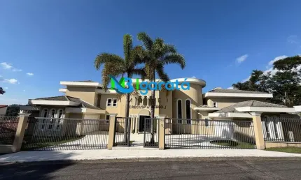 Casa em condomínio para venda em arujá, arujázinho i, ii e iii, 7 dormitórios, 5 suítes, 7 banheiros, 8 vagas