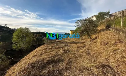 Terreno em condomínio para venda em igaratá, centro