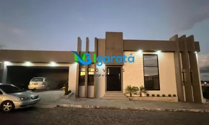 Chácara condomínio para venda em igaratá, centro, 6 dormitórios, 4 suítes, 5 banheiros, 3 vagas
