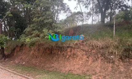 Terreno em condomínio para venda em igaratá, centro