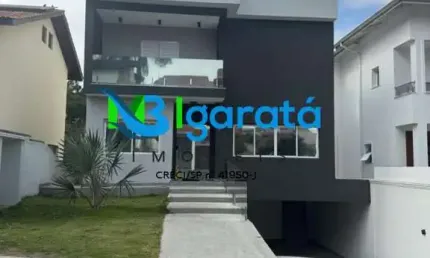 Casa em Condomínio para Locação em Arujá, Arujá 5, 4 dormitórios, 1 suíte, 2 banheiros, 4 vagas