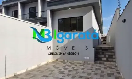 Casa para venda em itaquaquecetuba, chácara águas da pedra, 3 dormitórios, 1 suíte, 2 banheiros, 2 vagas