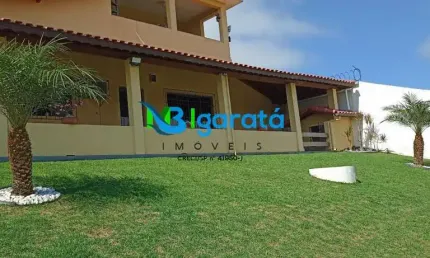 Chácara para Venda em Igaratá, Centro, 3 dormitórios, 1 suíte, 3 banheiros, 12 vagas