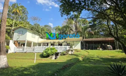 Chácara para venda em igaratá, centro, 4 dormitórios, 1 suíte, 3 banheiros, 4 vagas