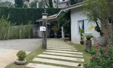 Casa em condomínio fechado com 5 quartos à venda no Jardim Imperial Hills III, Arujá 