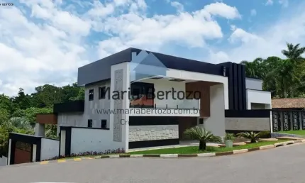 Casa em condomínio fechado com 4 quartos à venda no Arujázinho I, II e III, Arujá 