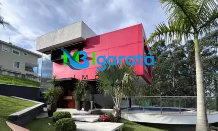 Casa em condomínio fechado com 5 quartos à venda na Rua Parque da Amazônia, 600, Residencial Real Park, Arujá