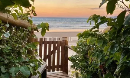 Casa Beira Mar 16 Pessoas 6 Dormitórios Praia Mariscal