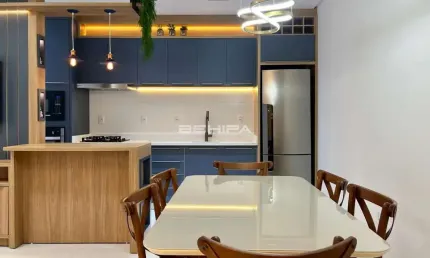Apartamento 5 Pessoas na Praia de Canto Grande - Bombinhas