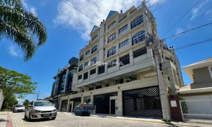 Cobertura 3 suítes à venda - canto grande em bombinhas