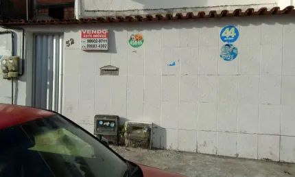 Excelente casa  térrea bem localizada na cajazeira 5, quadra 7 antigo final de linha.