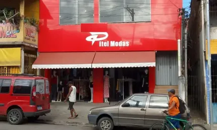 Area comercial na rotula de cajazeira xi, bem localizada e bem estruturada.