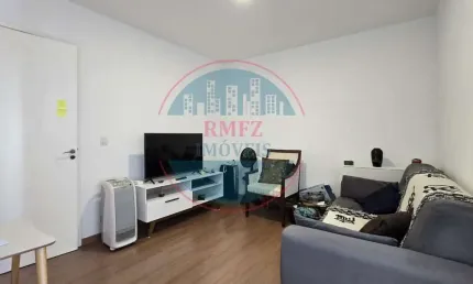 Apartamento para venda em são paulo, jabaquara, 1 dormitório, 1 banheiro, 1 vaga