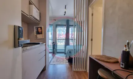 Apartamento para venda em são paulo, república, 1 dormitório, 1 banheiro