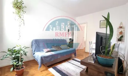 Apartamento para venda em são paulo, vila buarque, 2 dormitórios, 1 banheiro