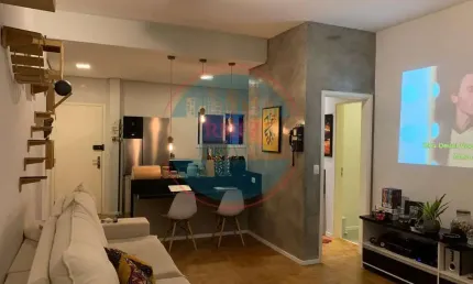 Apartamento para venda em são paulo, vila buarque, 1 dormitório, 1 suíte, 2 banheiros