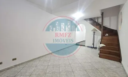 Sobrado para venda em são paulo, vila cruzeiro, 3 dormitórios, 1 suíte, 3 banheiros, 2 vagas