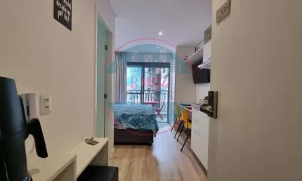 Apartamento para venda em são paulo, república, 1 dormitório, 1 banheiro