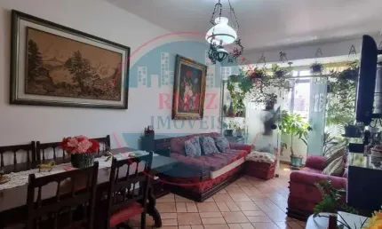 Apartamento para venda em são paulo, santa cecilia, 2 dormitórios, 2 banheiros, 1 vaga
