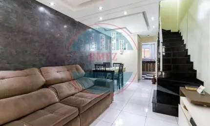 Casa em condomínio para venda em são paulo, interlagos, 3 dormitórios, 1 suíte, 2 banheiros, 2 vagas