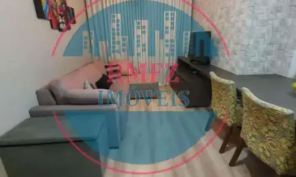 Apartamento para venda em são paulo, sacomã, 2 dormitórios, 1 banheiro, 1 vaga