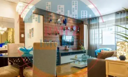 Apartamento para venda em são paulo, higienopolis, 2 dormitórios, 2 banheiros