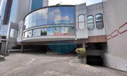 Prédio comercial para locação em são paulo, luz, 1 dormitório, 5 banheiros, 70 vagas