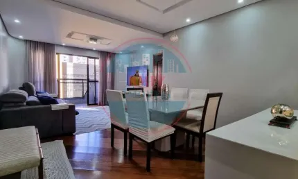 Apartamento para venda em são caetano do sul, santa paula, 3 dormitórios, 1 suíte, 1 banheiro, 2 vagas