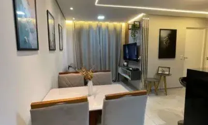 Apartamento com 2 quartos à venda na Rua Demercindo Alves da Silva, 42, Jardim Piratininga, Sorocaba