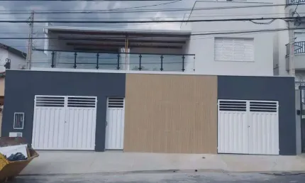 Casa com 3 quartos à venda na Avenida Doutor Artur Bernardes, 000, Vila Gabriel, Sorocaba