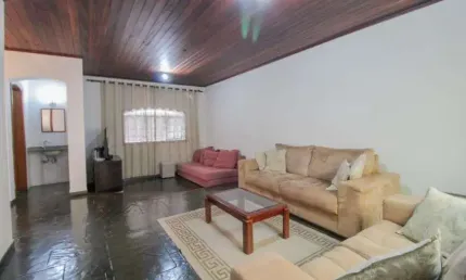 Casa com 3 quartos à venda na Rua Oito de Maio, 00, Jardim Santa Rosália, Sorocaba