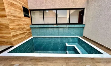 Casa em condomínio fechado com 3 quartos à venda na Avenida Doutor José Caetano Graziosi, 000, Wanel Ville, Sorocaba