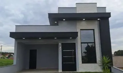 Casa em condomínio fechado com 3 quartos à venda na Avenida Ipanema, 8400, Jardim Novo Horizonte, Sorocaba