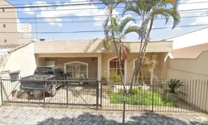 Casa com 4 quartos à venda na Rua João Pessoa, 10, Vila Jardini, Sorocaba
