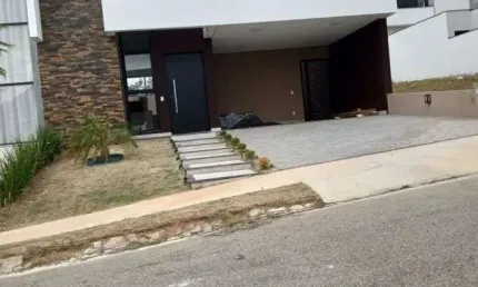 Casa em condomínio fechado com 3 quartos à venda na Avenida Paraná, 615, Cajuru do Sul, Sorocaba