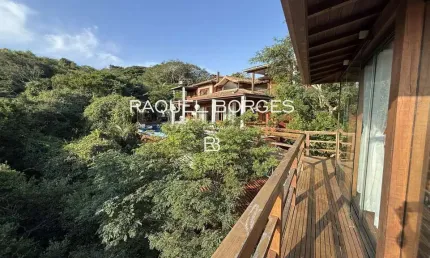 Casa para venda em armação dos búzios, brava, 7 dormitórios, 7 suítes, 8 banheiros, 4 vagas