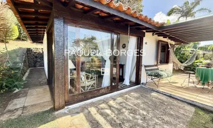 Casa em condomínio para venda em armação dos búzios, ferradura, 1 dormitório, 1 banheiro, 3 vagas