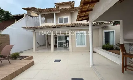 Casa para venda em armação dos búzios, geribá, 4 dormitórios, 3 suítes, 4 banheiros, 3 vagas