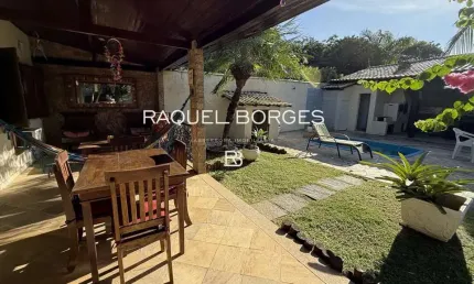 Casa para venda em armação dos búzios, geribá, 3 dormitórios, 1 suíte, 2 banheiros, 3 vagas
