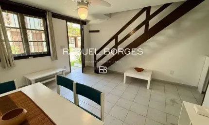 Casa em condomínio para locação em armação dos búzios, manguinhos, 2 dormitórios, 1 banheiro, 1 vaga
