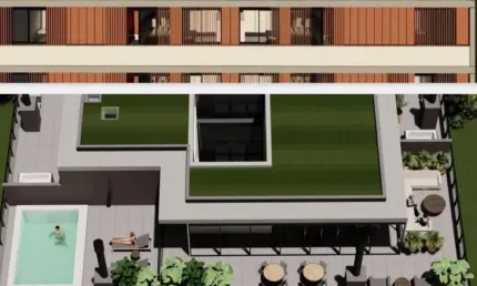 Apartamento com 2 quartos em loteamento planejado – natureza, conforto e infraestrutura completa