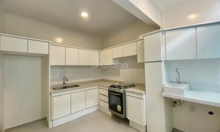 Apartamento de 57m² com 2 quartos no centro de floripa.