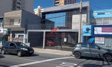 Ponto comercial para alugar na Rua Baronesa do Japi, Centro, Jundiaí