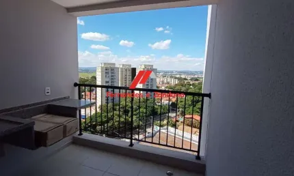 Apartamento no condomínio la sierra no medeiros em jundiaí