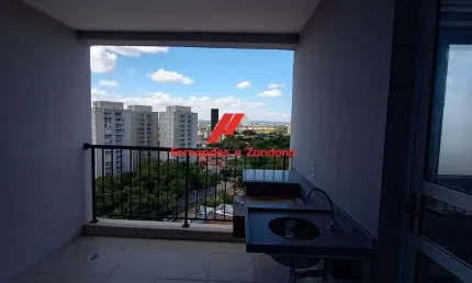 Apartamento no condomínio la sierra no medeiros em jundiaí