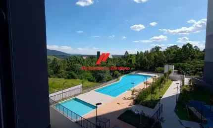 Apartamento no condomínio La Sierra no Medeiros em Jundiaí