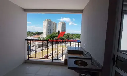 Apartamento no condomínio la sierra no medeiros em jundiaí