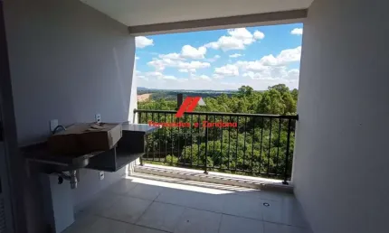 Apartamento no condomínio la sierra no medeiros em jundiaí